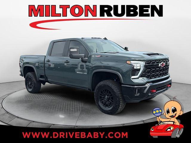 2026 Chevrolet Silverado 2500HD Crew Cab, Standard Bed, XR2, 4WD for sale in Augusta, GA