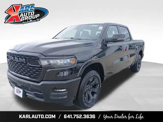 2026 Ram 1500 Big Horn Crew Cab 4x4 5'7" Box for sale in Marshalltown,, IA