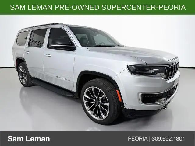 2024 Jeep Wagoneer Series II 4x2 for sale in Peoria, IL