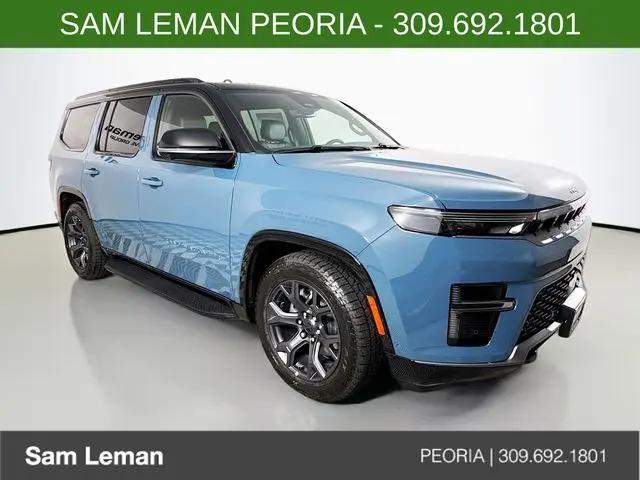 2026 Jeep Grand Wagoneer Upland 4x4 for sale in Peoria, IL