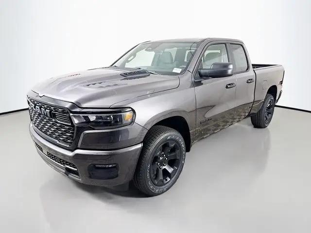 2026 Ram 1500 Express Quad Cab 4x4 64 Box