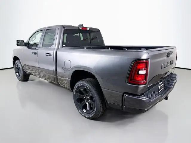 2026 Ram 1500 Express Quad Cab 4x4 64 Box