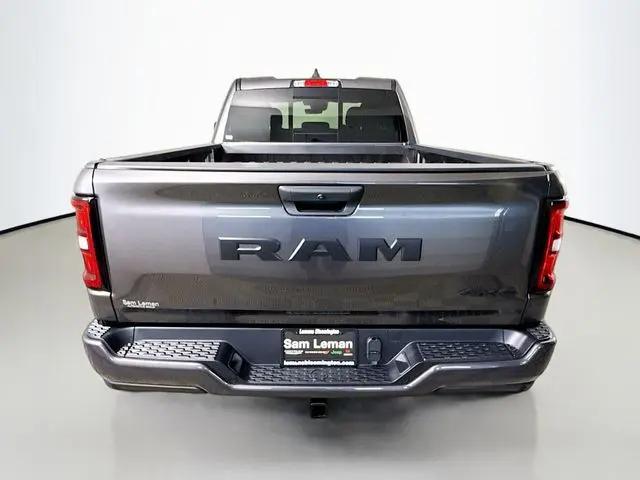 2026 Ram 1500 Express Quad Cab 4x4 64 Box