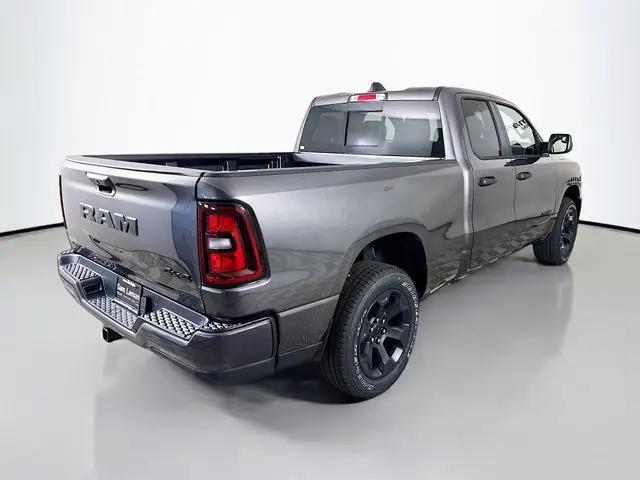 2026 Ram 1500 Express Quad Cab 4x4 64 Box