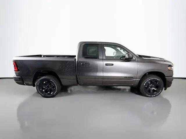 2026 Ram 1500 Express Quad Cab 4x4 64 Box