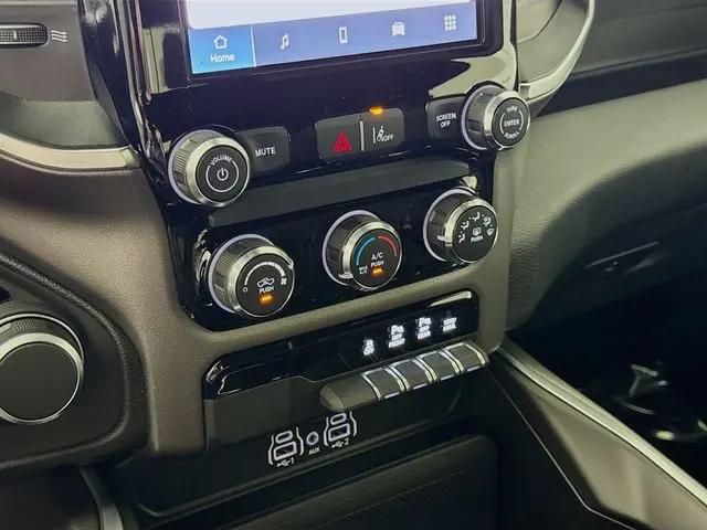 2026 Ram 1500 Express Quad Cab 4x4 64 Box