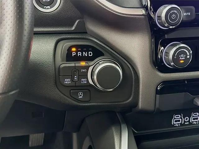 2026 Ram 1500 Express Quad Cab 4x4 64 Box