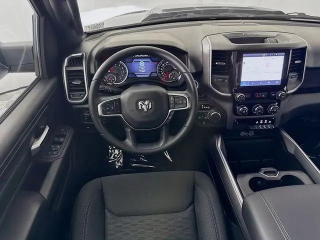 2026 Ram 1500 Express Quad Cab 4x4 64 Box