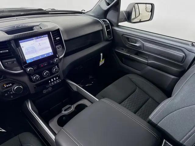 2026 Ram 1500 Express Quad Cab 4x4 64 Box