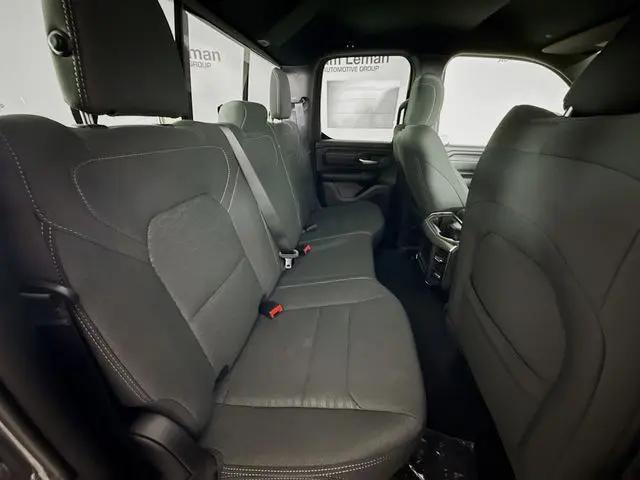 2026 Ram 1500 Express Quad Cab 4x4 64 Box