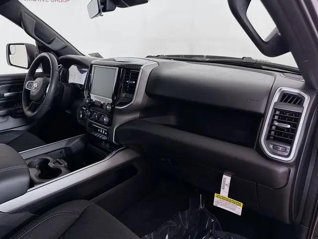 2026 Ram 1500 Express Quad Cab 4x4 64 Box