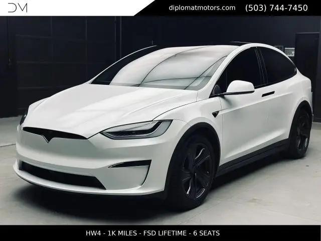 2026 Tesla Model X Signature Series for sale in Troutdale, OR