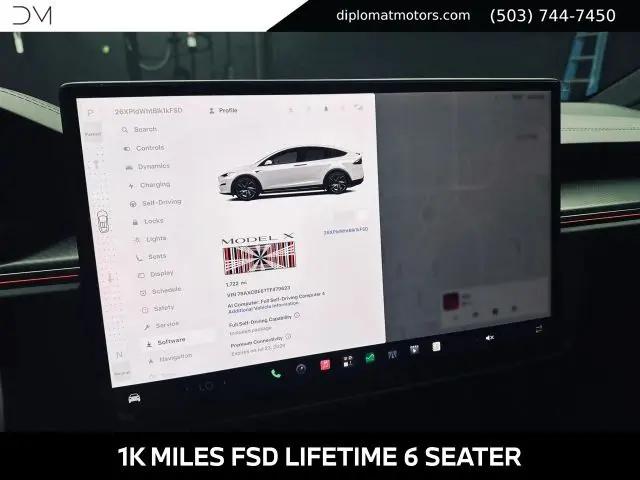2026 Tesla Model X Plaid