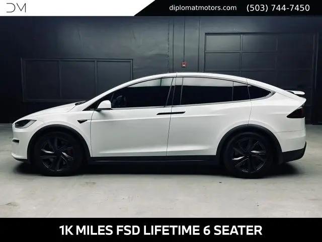 2026 Tesla Model X Plaid
