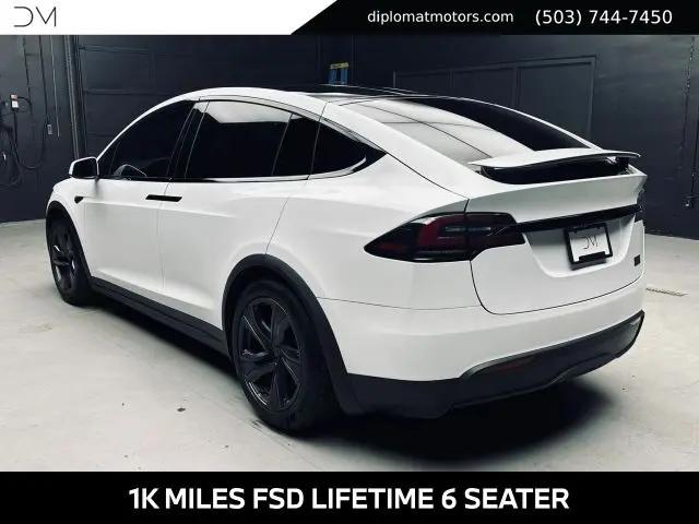 2026 Tesla Model X Plaid