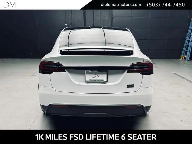 2026 Tesla Model X Plaid