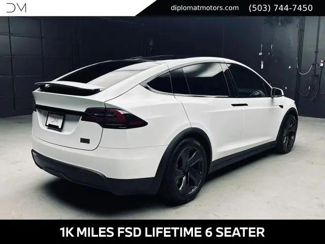 2026 Tesla Model X Plaid