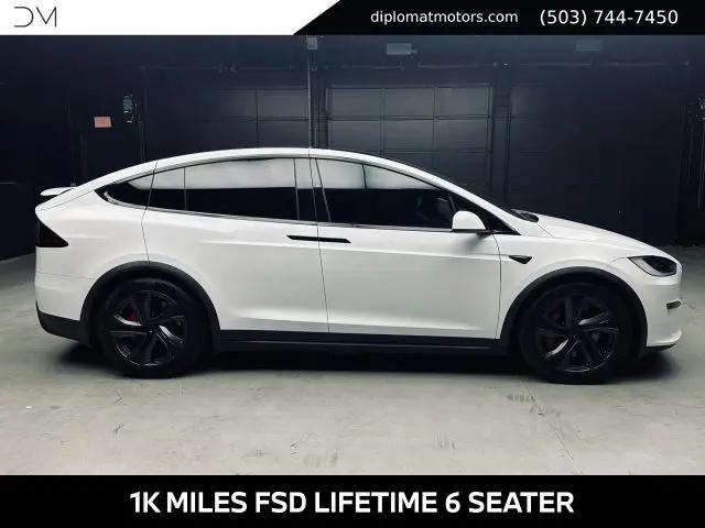 2026 Tesla Model X Plaid