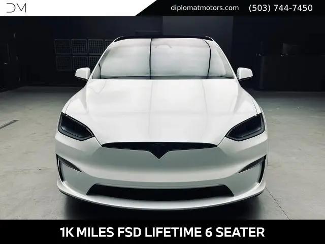 2026 Tesla Model X Plaid