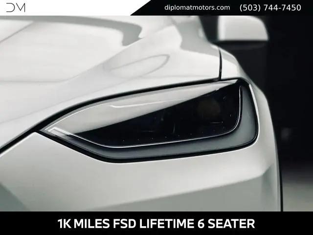 2026 Tesla Model X Plaid