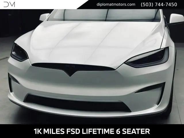 2026 Tesla Model X Plaid
