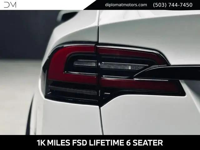 2026 Tesla Model X Plaid