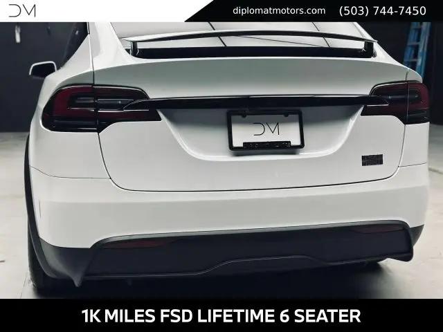 2026 Tesla Model X Plaid