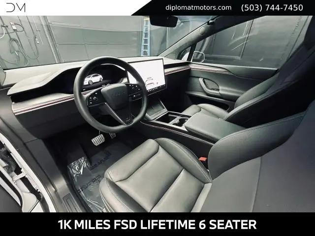 2026 Tesla Model X Plaid