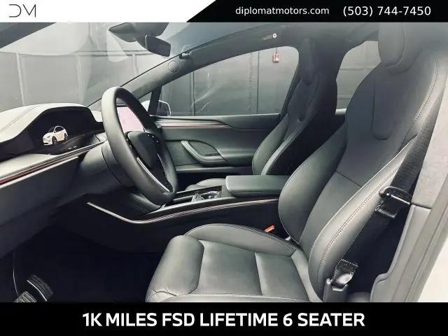 2026 Tesla Model X Plaid