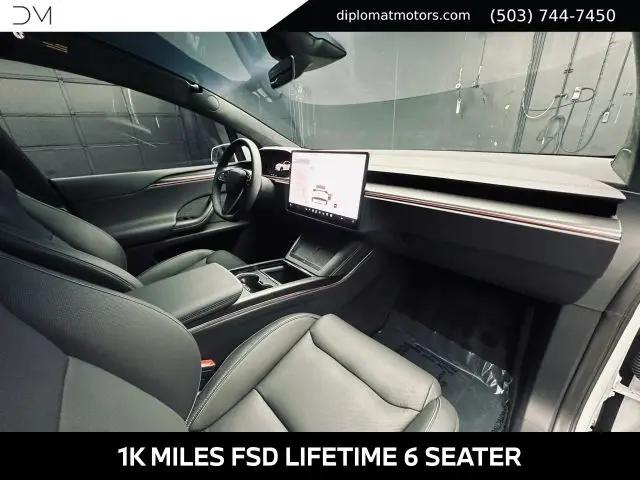 2026 Tesla Model X Plaid