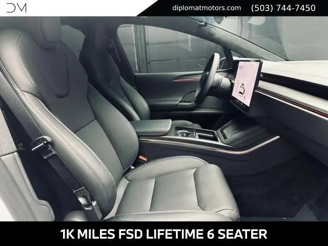 2026 Tesla Model X Plaid