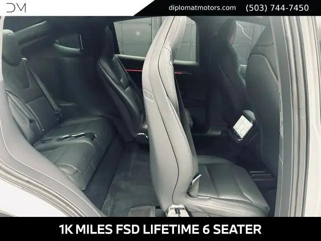 2026 Tesla Model X Plaid