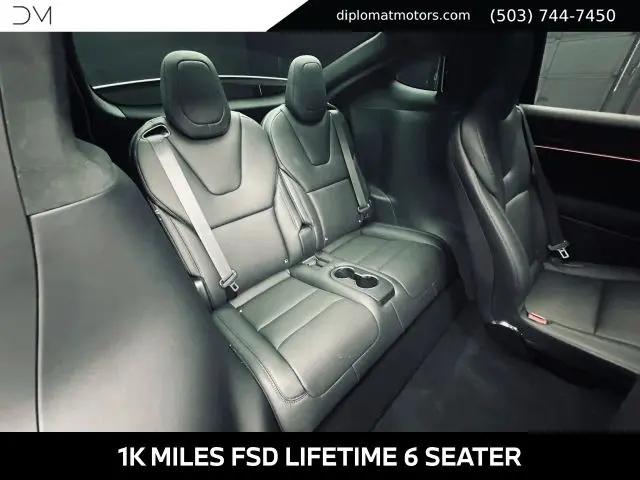 2026 Tesla Model X Plaid