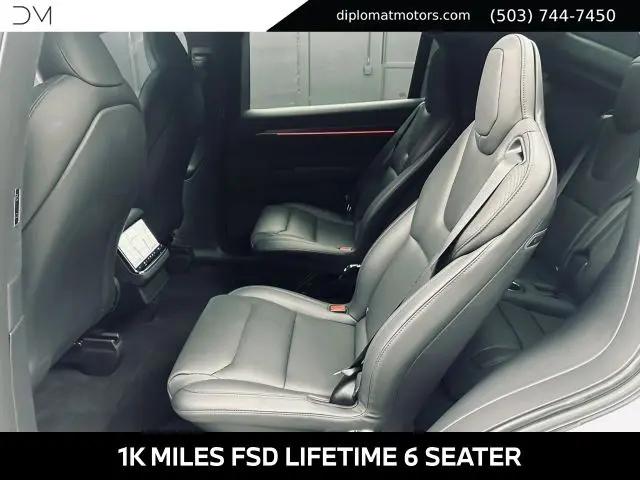 2026 Tesla Model X Plaid