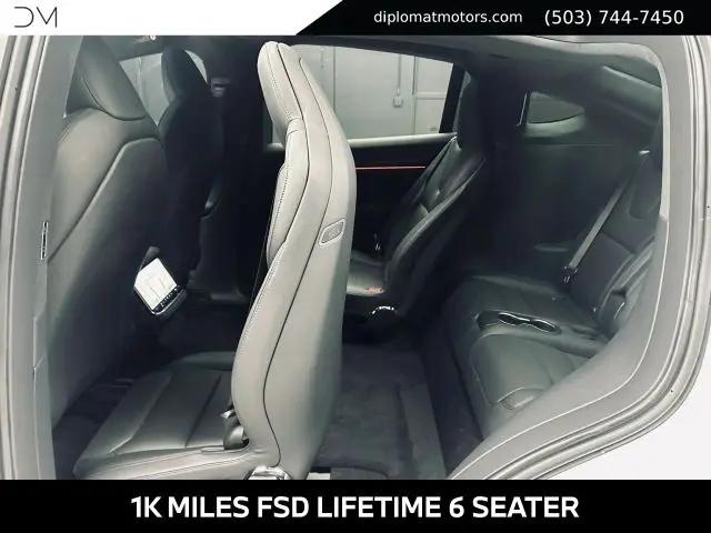 2026 Tesla Model X Plaid