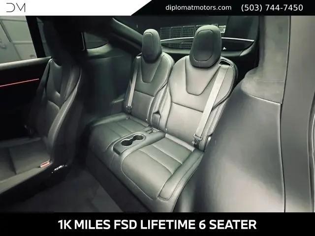 2026 Tesla Model X Plaid