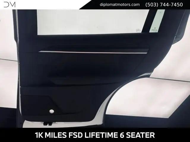 2026 Tesla Model X Plaid
