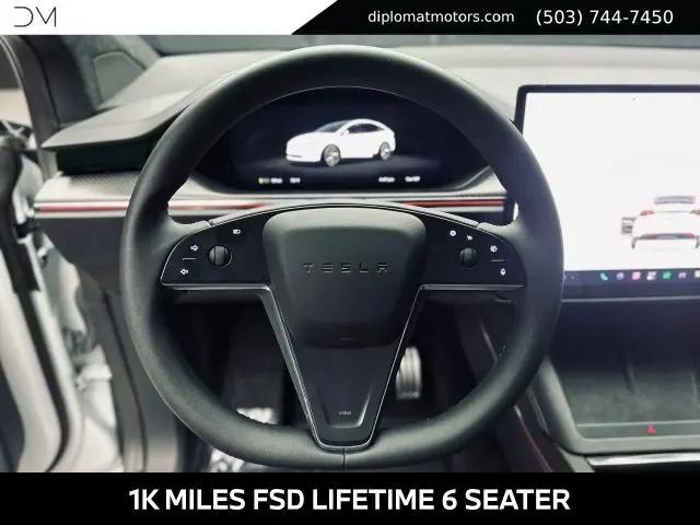 2026 Tesla Model X Plaid