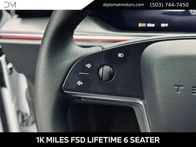 2026 Tesla Model X Plaid