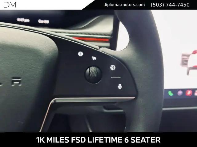 2026 Tesla Model X Plaid