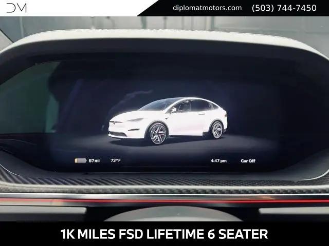 2026 Tesla Model X Plaid