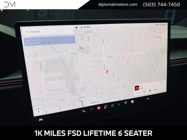 2026 Tesla Model X Plaid