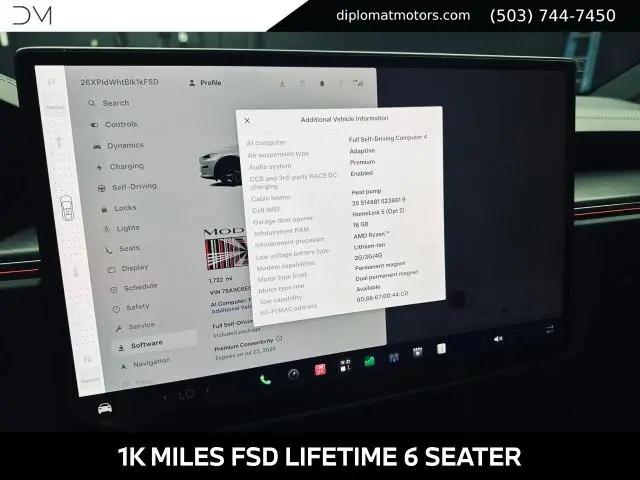2026 Tesla Model X Plaid