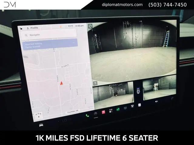 2026 Tesla Model X Plaid