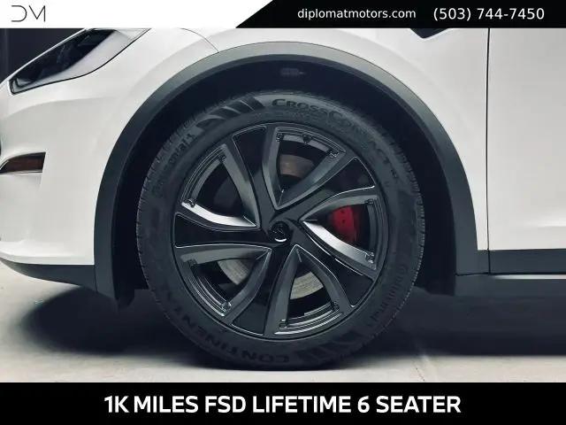 2026 Tesla Model X Plaid