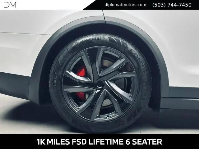 2026 Tesla Model X Plaid