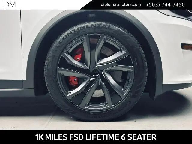 2026 Tesla Model X Plaid