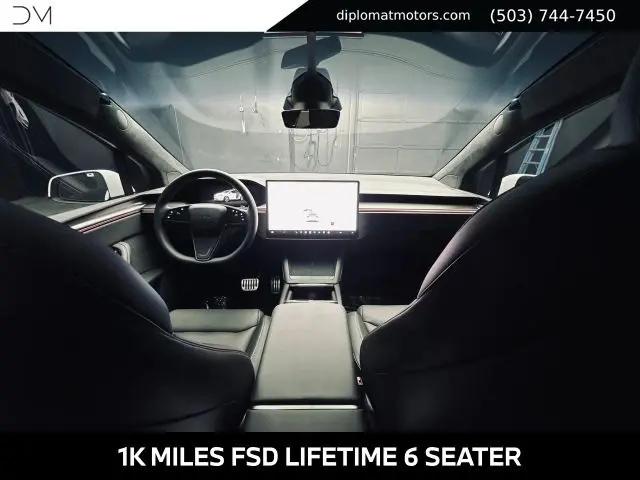 2026 Tesla Model X Plaid