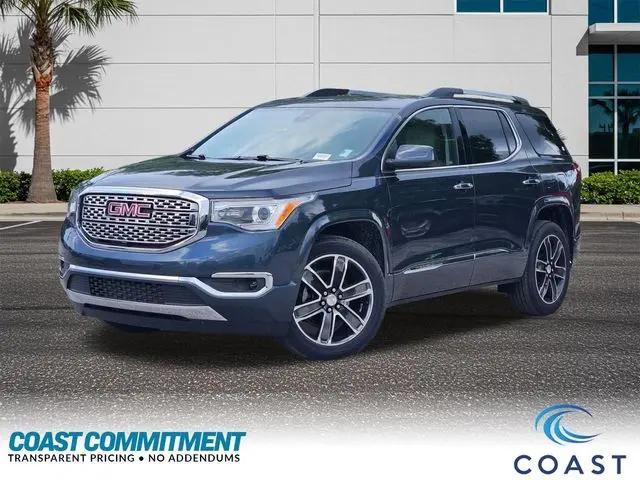 2019 GMC Acadia Denali for sale in Port Richey, FL