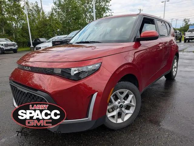 2024 Kia Soul LX for sale in Dunkirk, NY